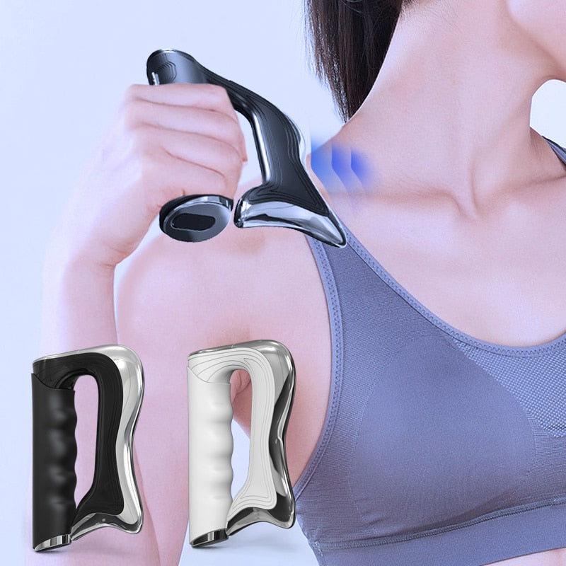 RelaxPro Massageapparaat – Microtrillingen voor Spierherstel & Ontspanning