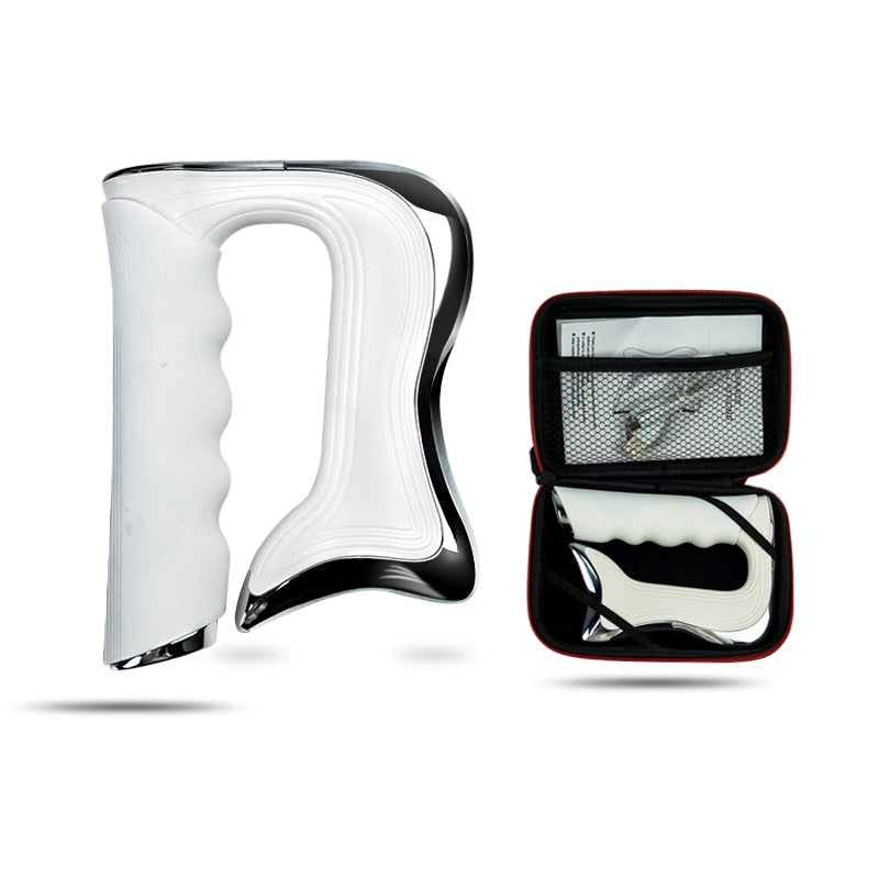RelaxPro Massageapparaat – Microtrillingen voor Spierherstel & Ontspanning