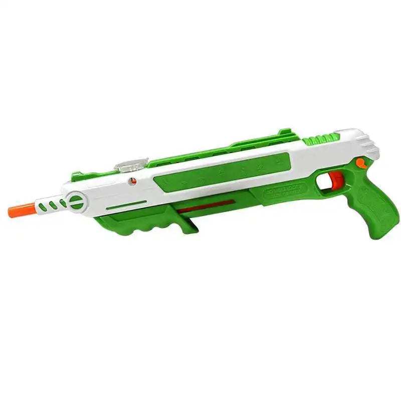 InsectaShot – Handmatig zoutpistool ABS kunststof – Buitenplezier