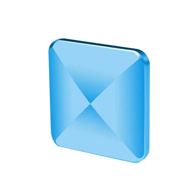 Fidget Flip Speelstuk – Verzwaard Metaal, Soepele Rotatie & Compact Formaat