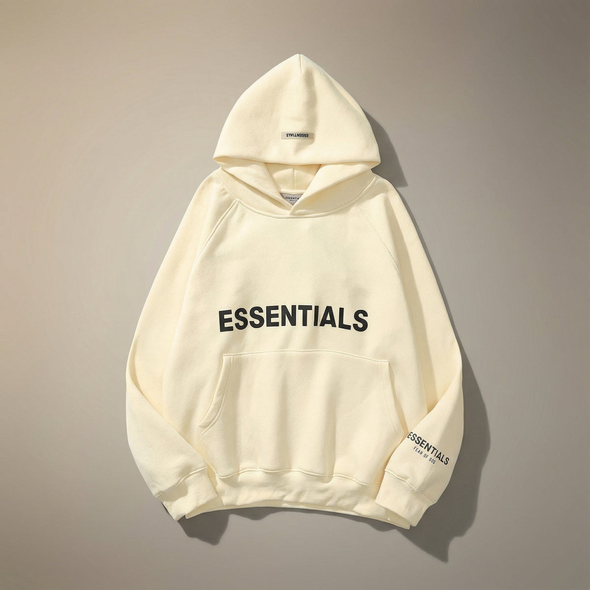 Casual Hoodie met Capuchon – Comfortabel Unisex Sweatshirt
