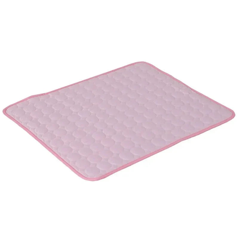 COOLPAW – Cooling Mat for Dogs and Cats Made of Breathable Ice Silk Vestragear
