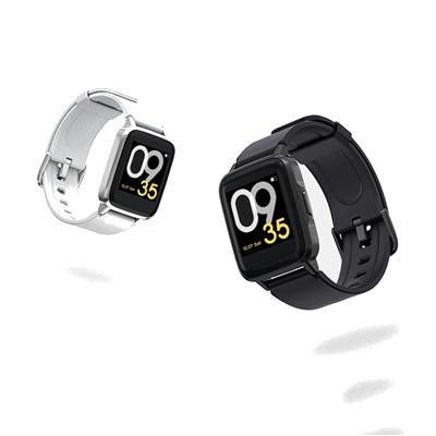 Lona – Waterdichte smartwatch met hartslag & zuurstofmeter – uniseks