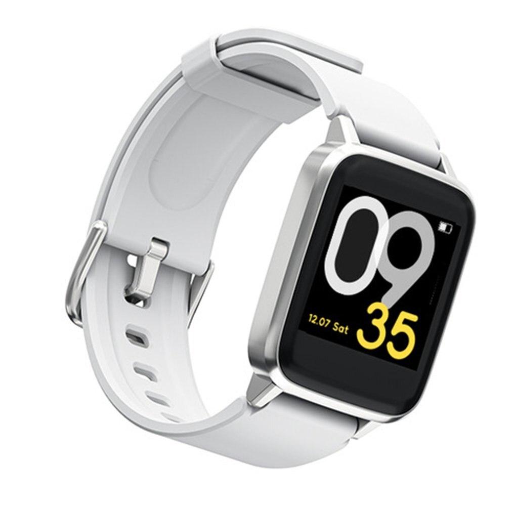 Lona – Waterdichte smartwatch met hartslag & zuurstofmeter – uniseks