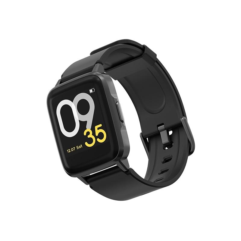 Lona – Waterdichte smartwatch met hartslag & zuurstofmeter – uniseks