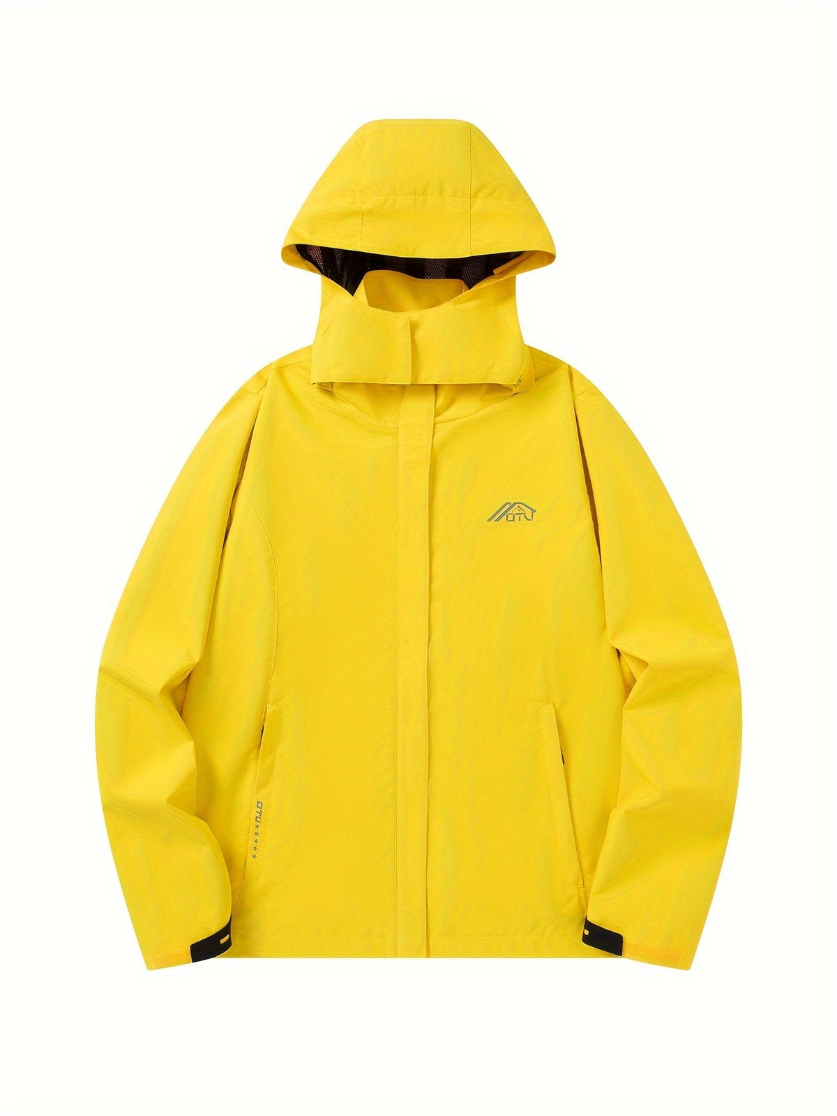 Aurelia Waterdicht Windjack – Casual Jas met Capuchon voor Lente & Herfst