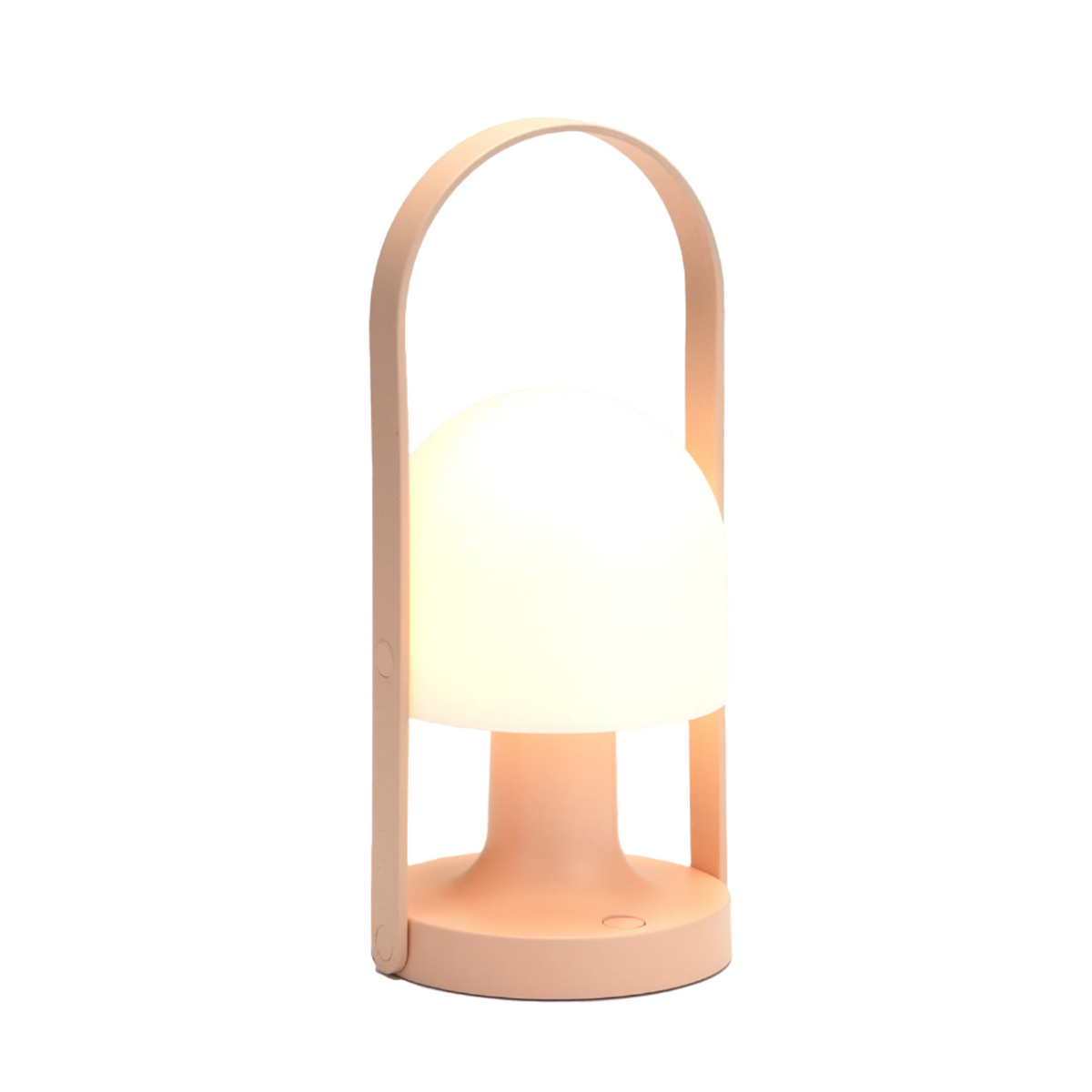 Lumevia – FollowMe LED Tafellamp – Draagbaar & Dimbaar – 20u Autonomie