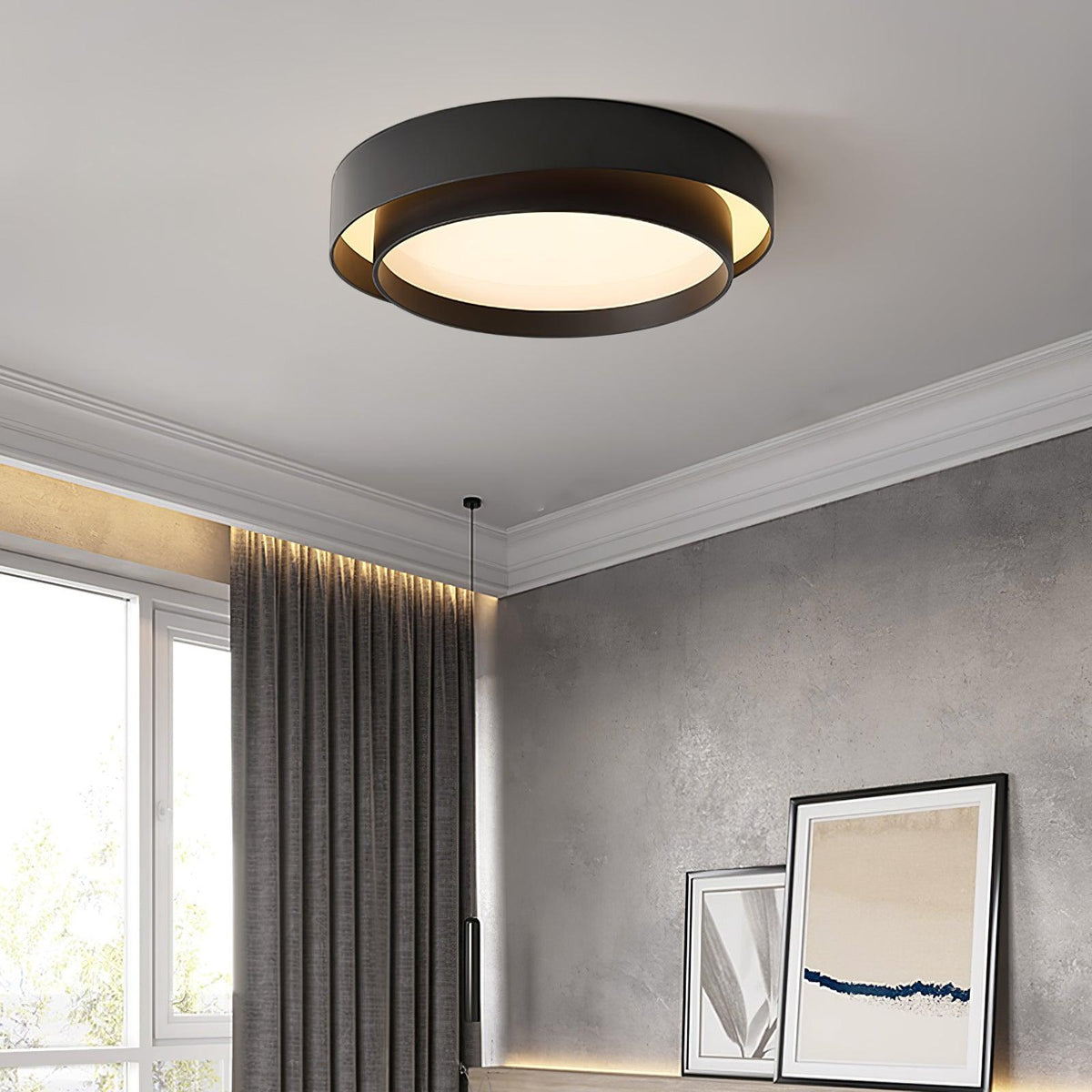 ArmoníaLuz plafondlamp – Moderne LED-plafondlamp met elegant design & energiezuinige verlichting