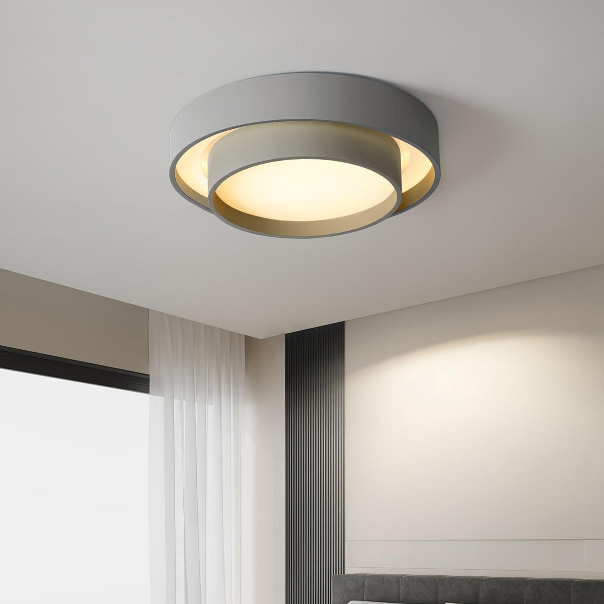 ArmoníaLuz plafondlamp – Moderne LED-plafondlamp met elegant design & energiezuinige verlichting