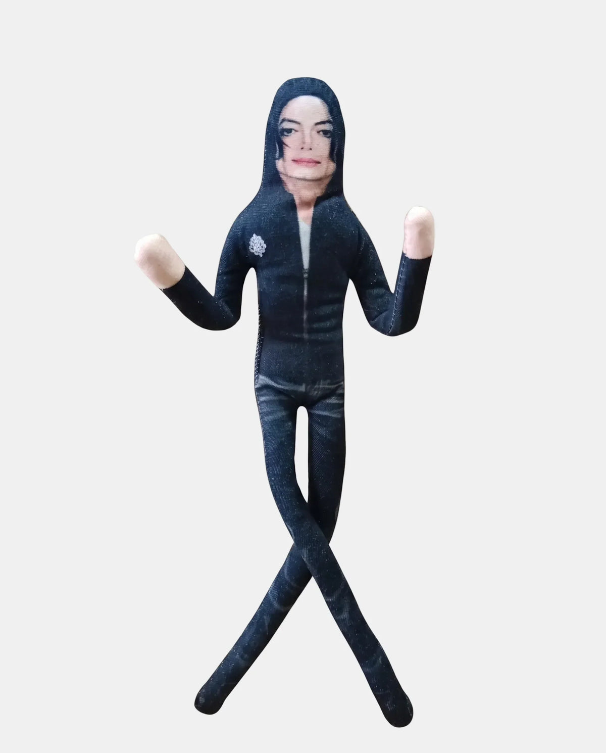 Michael Jackson Plush Doll 3