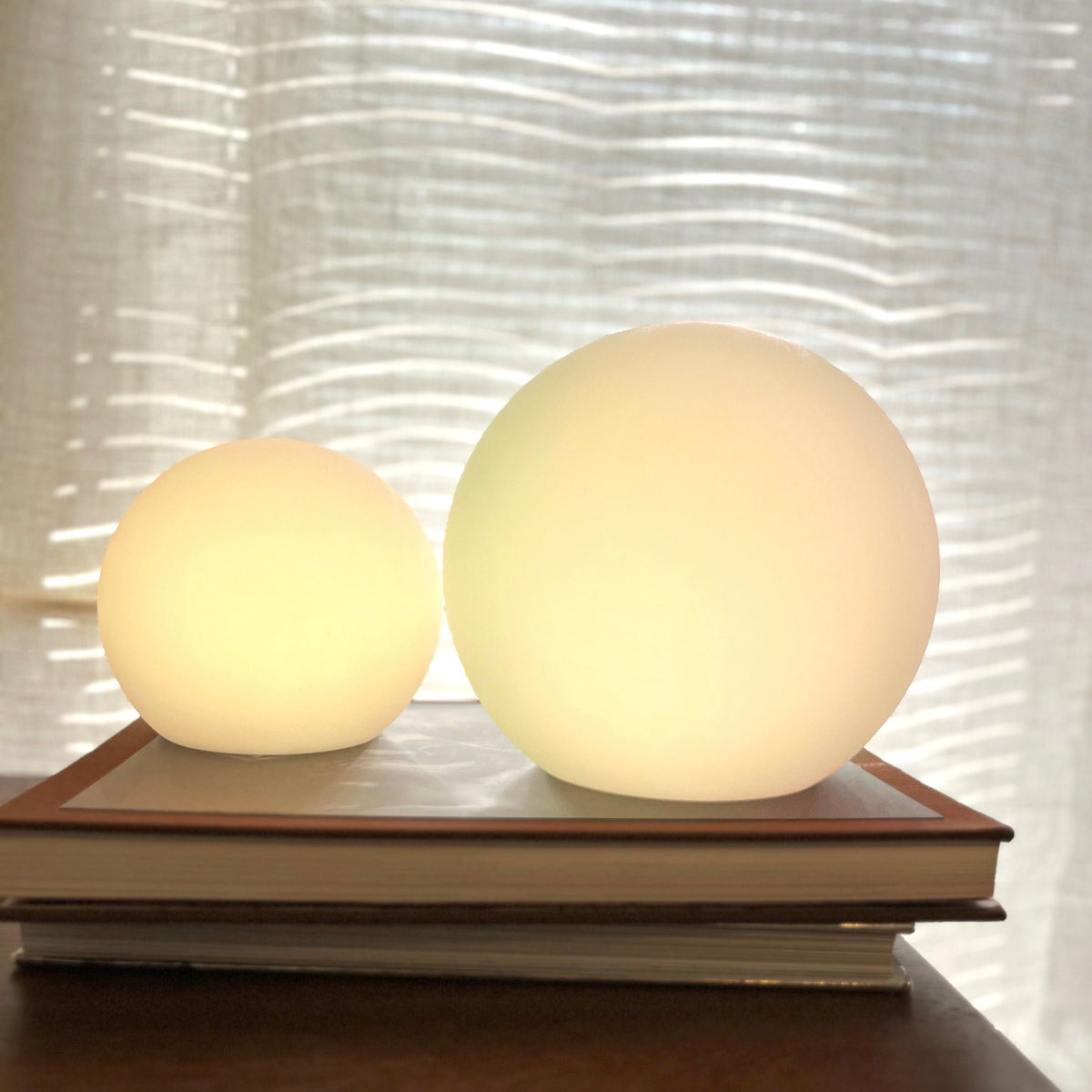 Lunava LED Tafellamp – Draadloos, Oplaadbaar & 16 Kleuren Verlichting