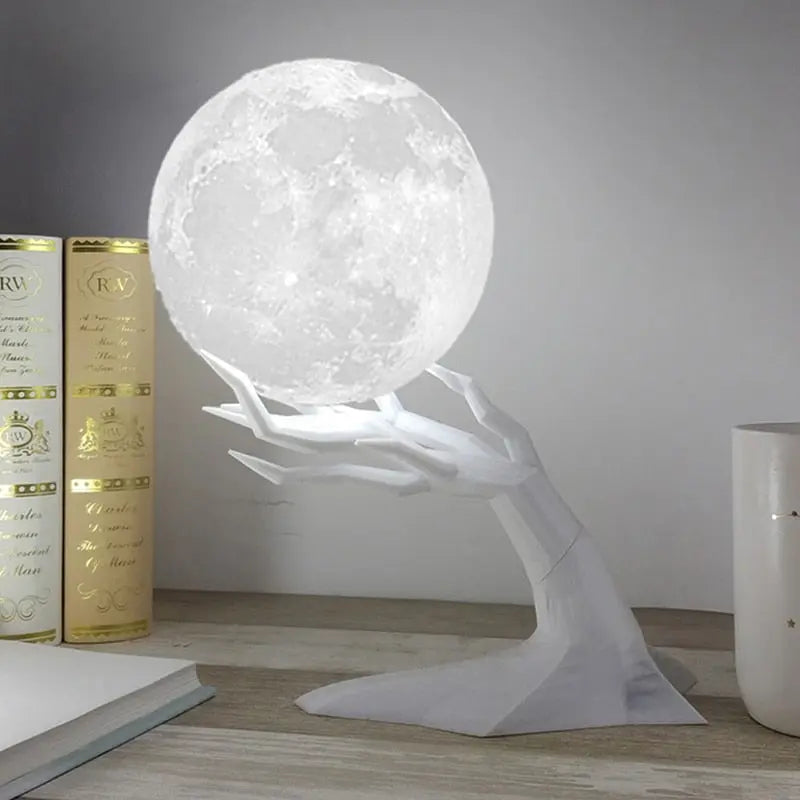 LumiBreeze – Dimbare Lamp & Luchtbevochtiger – Stil & Sfeervol