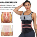 Neoprene Waist Trainer - SweatPro 1
