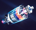 AirPure 3-in-1 Luftkühler mit Luftfilter, Oszillation & LED-Touch – Bladlos, leise & modern Devako.ch
