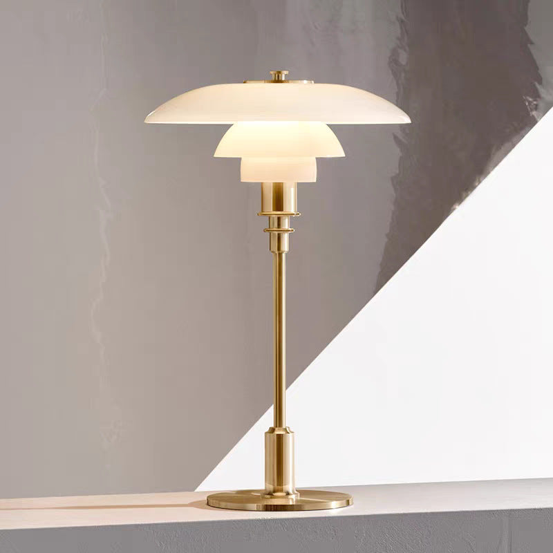 Nordelo Tafellamp – Scandinavisch Design met Dimbare LED-Verlichting & Compact Formaat