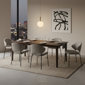 OCS - Gouden Scandinavische hanglamp 5