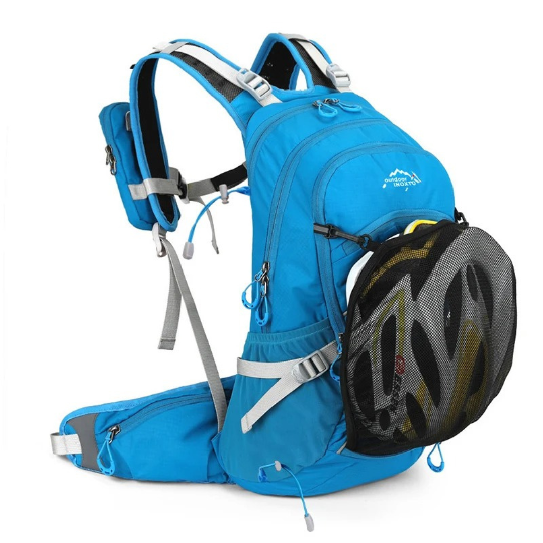 Nordtrail 20L Waterdichte Rugzak – Lichtgewicht Outdoor Tas met Reflectie & Opbergvakken