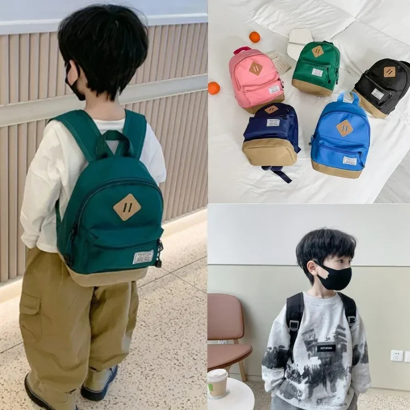 EduPack – Orthopedische kinderrugzak verstelbaar & licht – basisschool
