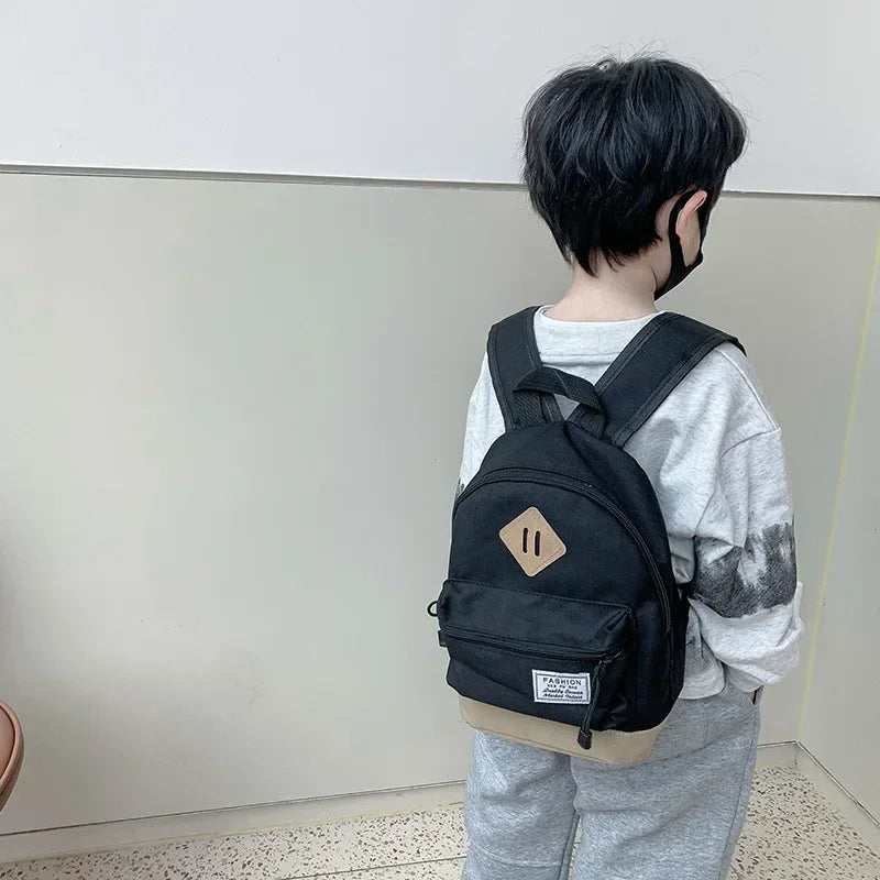EduPack – Orthopedische kinderrugzak verstelbaar & licht – basisschool