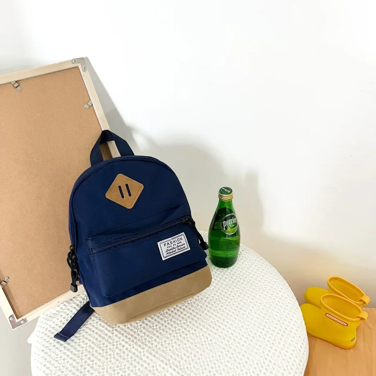 EduPack – Orthopedische kinderrugzak verstelbaar & licht – basisschool
