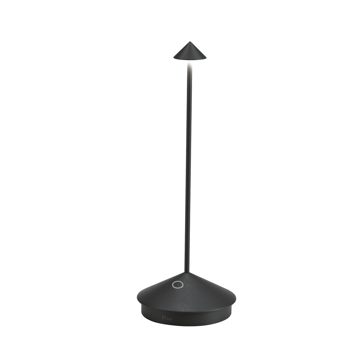 Lumora – LED Tafellamp Draadloos Oplaadbaar IP54 Binnen & Buiten