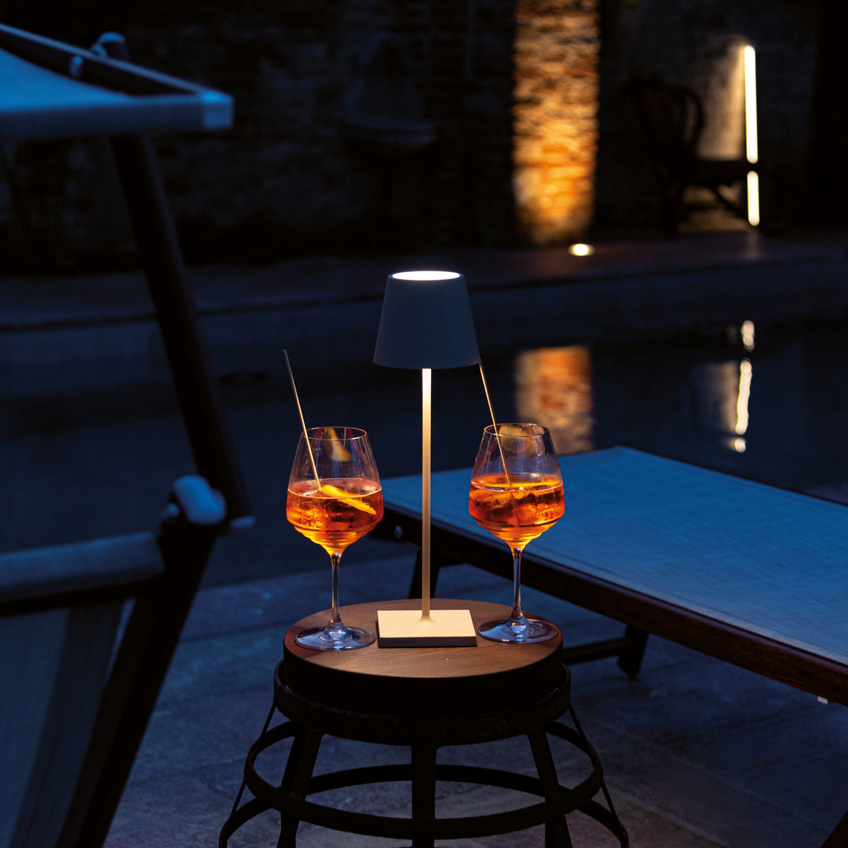 Pro LED Tafellamp – Draadloos & Oplaadbaar