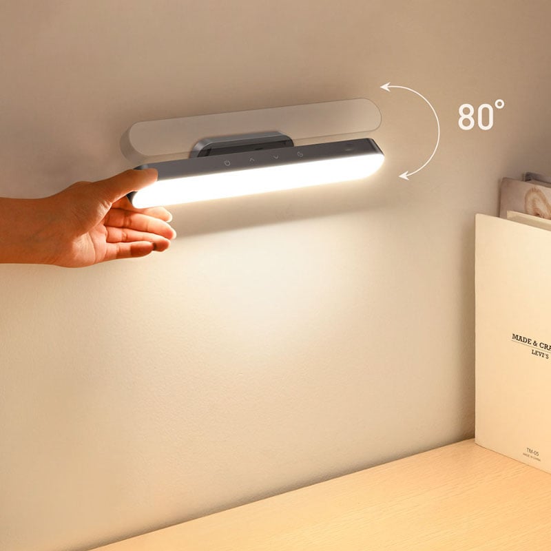 Luminexa Oplaadbare LED Lamp – Dimbaar, Draadloos & Modern Design voor Elk Interieur