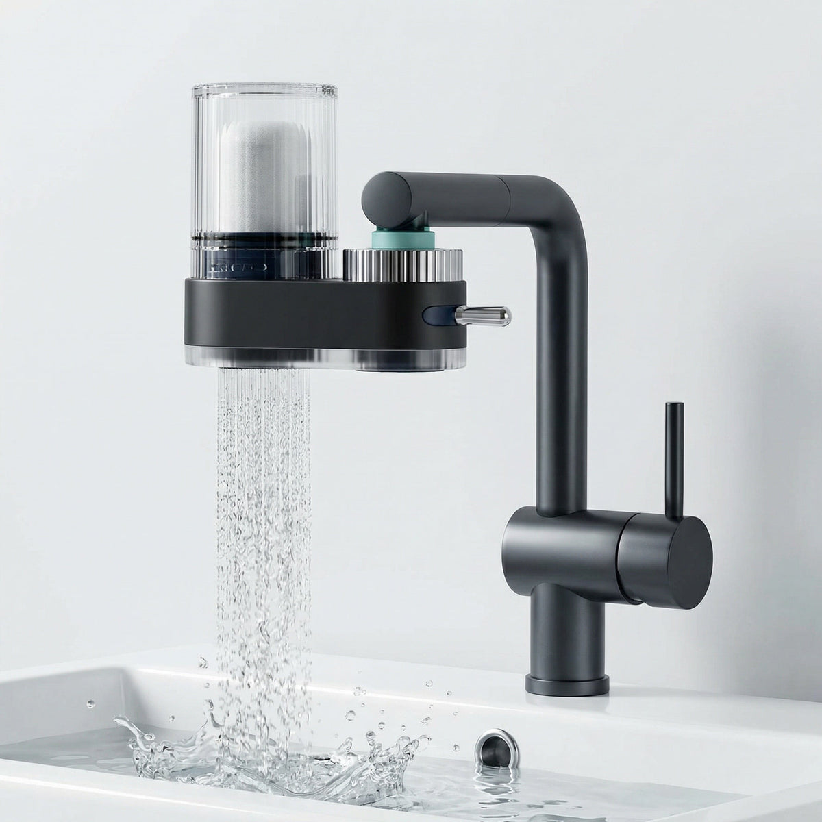 Kraanwaterfilter – Compacte Waterfilter voor Dagelijks Keukengebruik