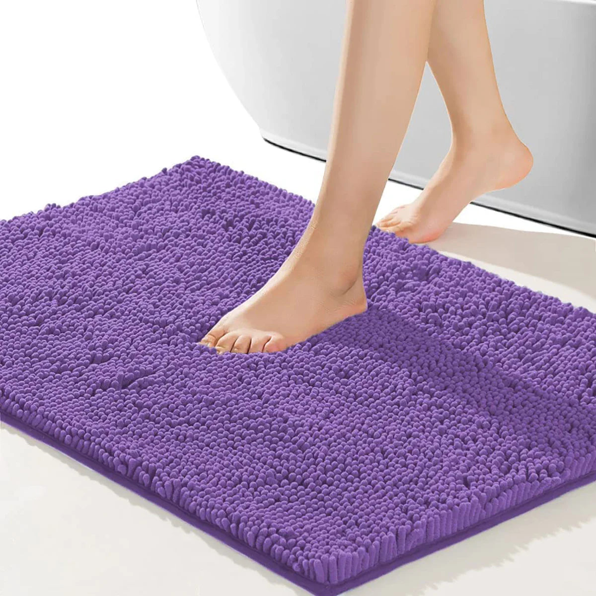 PlushStep | Zachte Antislip Badmat 3