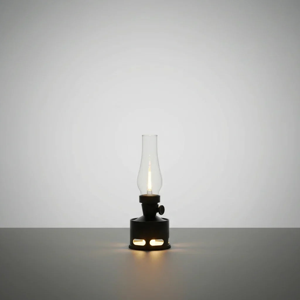 Rechargeable Vintage Lantern - Flarique 2