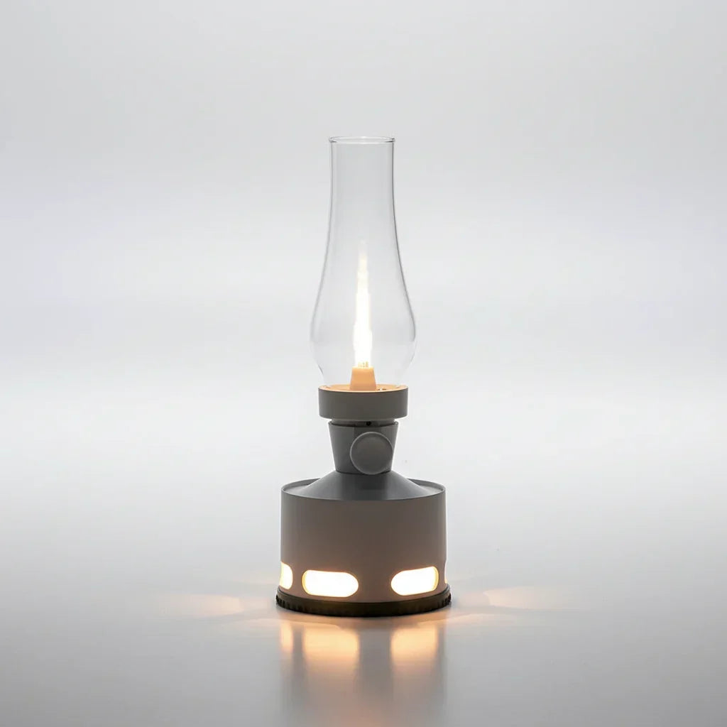 Rechargeable Vintage Lantern - Flarique 8
