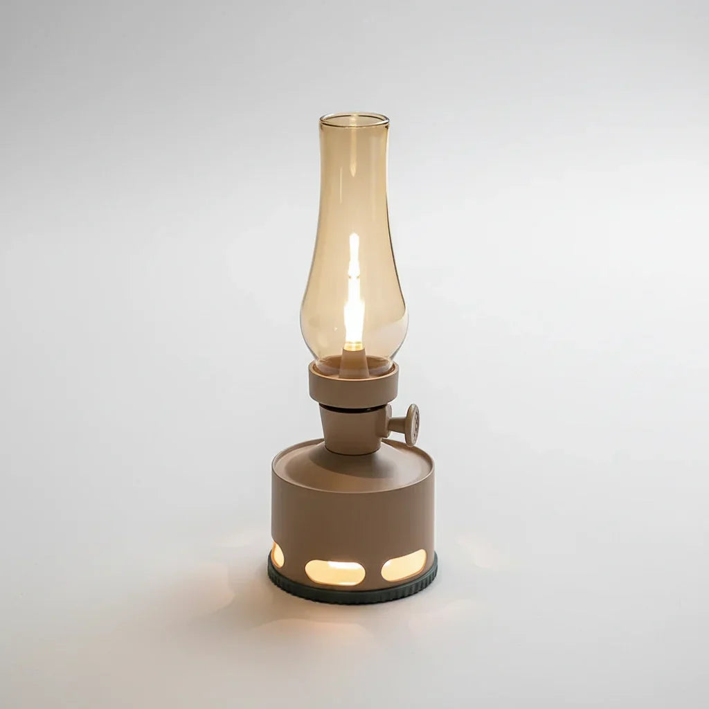 Rechargeable Vintage Lantern - Flarique 9