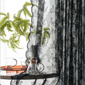 ROSALACE – Romantic Rose Lace Curtain Vestragear