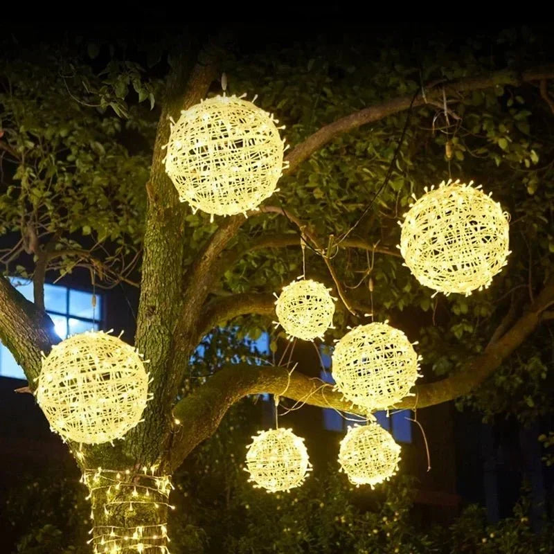 ShineOrbs LED Lichtbollen – Sfeervolle Verlichting voor Binnen & Buiten Vestragear