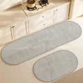 Antislip Vloerkleed SoftGrip – Absorberend Wasbaar Tapijt voor Elke Ruimte Vestragear