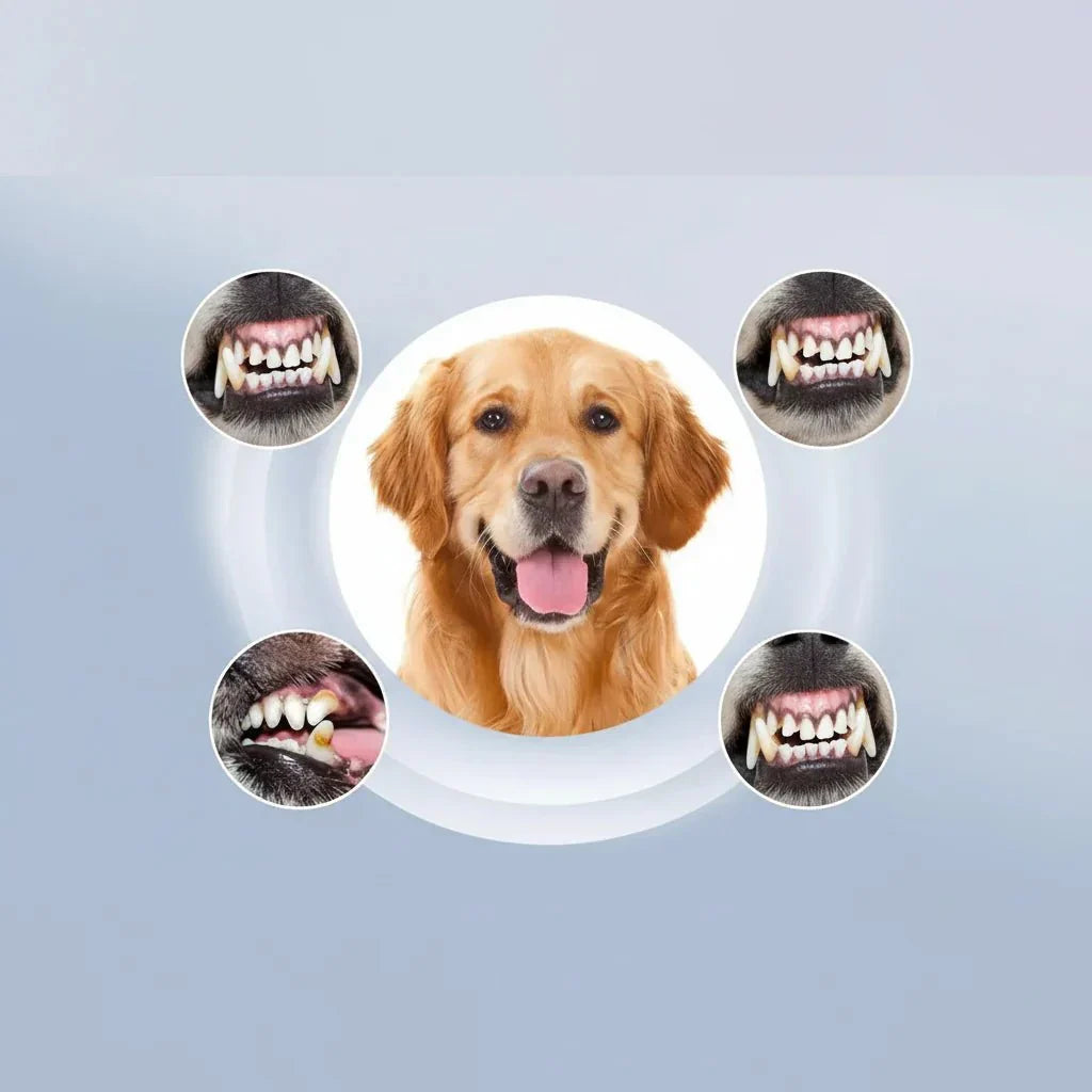 PAWCLEAN – Ultrasonic Tartar Remover for Pets Vestragear