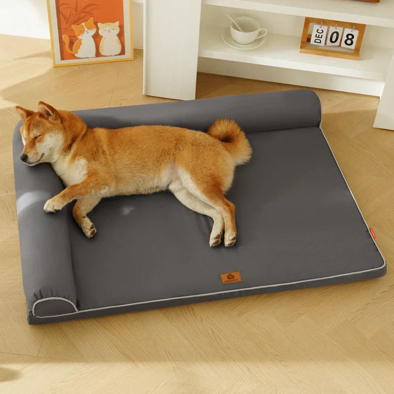Furora – Groot Hondenbed Waterdicht met Wasbare Hoes & Antislip