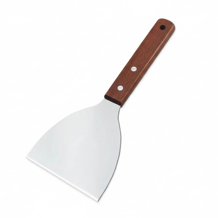 STEELFLIP – Stainless Steel Grill Spatula for BBQ & Kitchen Vestragear