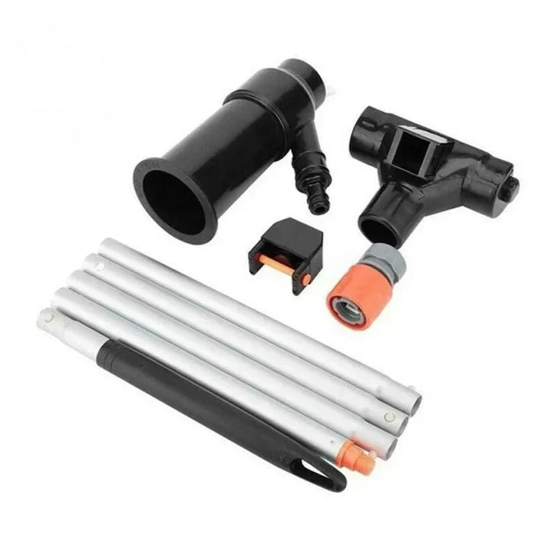 POOLVAC – Pool Vacuum & Skimmer Cleaning Set Vestragear