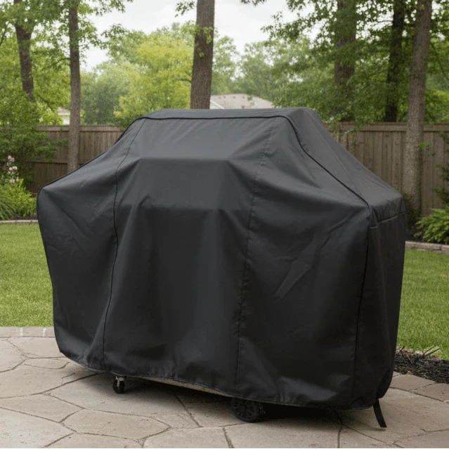 BBQVAULT – Premium Protective Cover for Outdoor Barbecue Grills Vestragear
