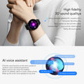 Smartwatch – Bluetooth Bellen, 1.39