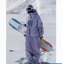 Ski- en Snowboardjas – Waterafstotende Winterjas met Ventilatie en Capuchon Vestragear