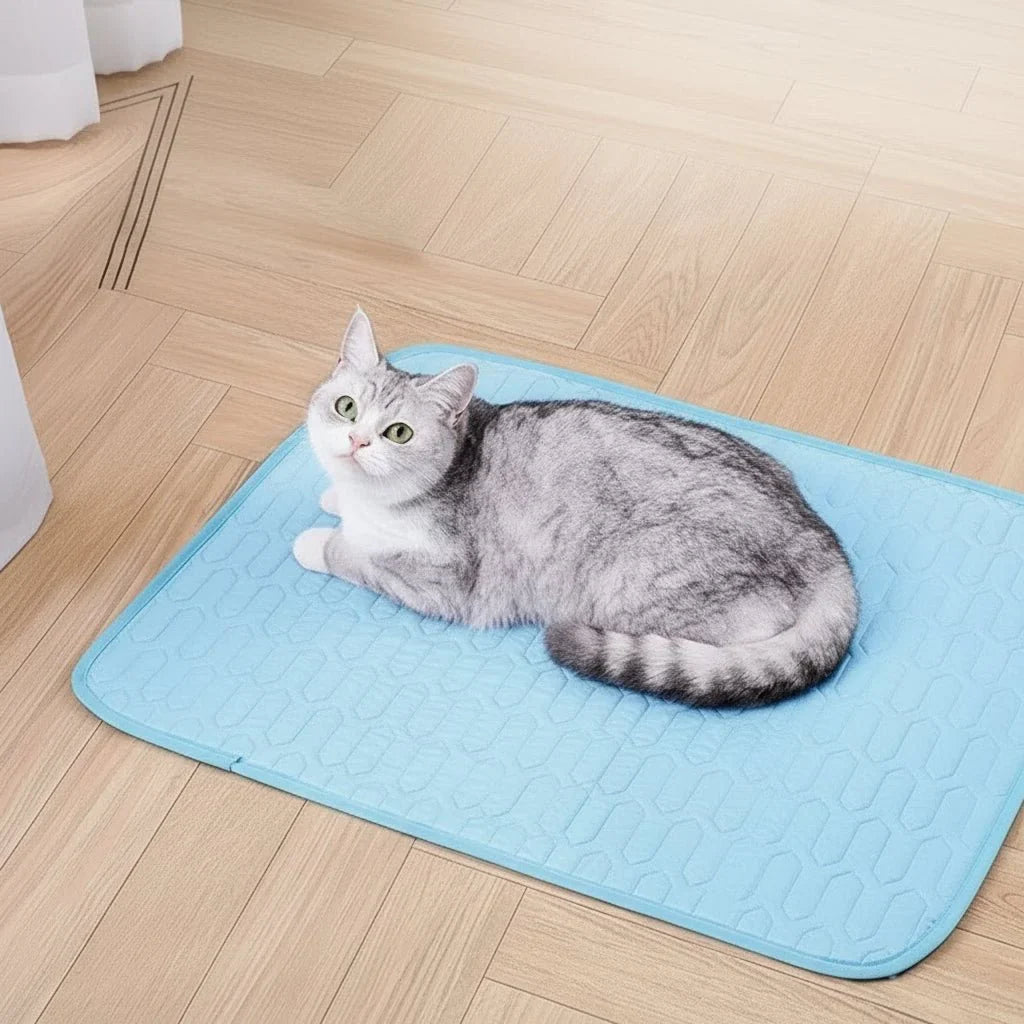 FURBREEZE – Cooling Summer Mat for Small & Large Animals Vestragear