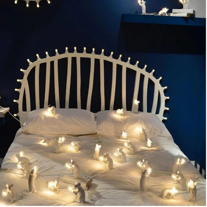 Artimouse Tafellamp – Uniek Muisontwerp, Decoratieve LED Verlichting & Speelse Interieurstijl