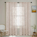 ROSALACE – Romantic Rose Lace Curtain Vestragear