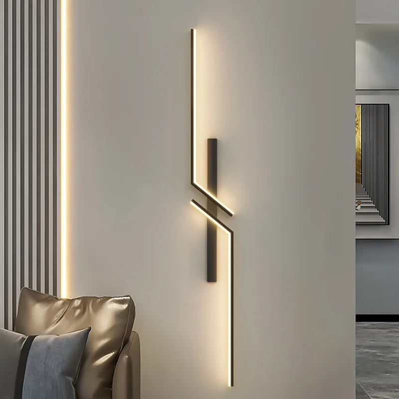 Geometra Moderne Wandlamp – Geometrisch Design & Decoratieve Accentverlichting