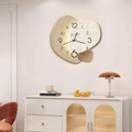 Scandinavische Wandklok met Tijdloos Design & Moderne Elegantie 2