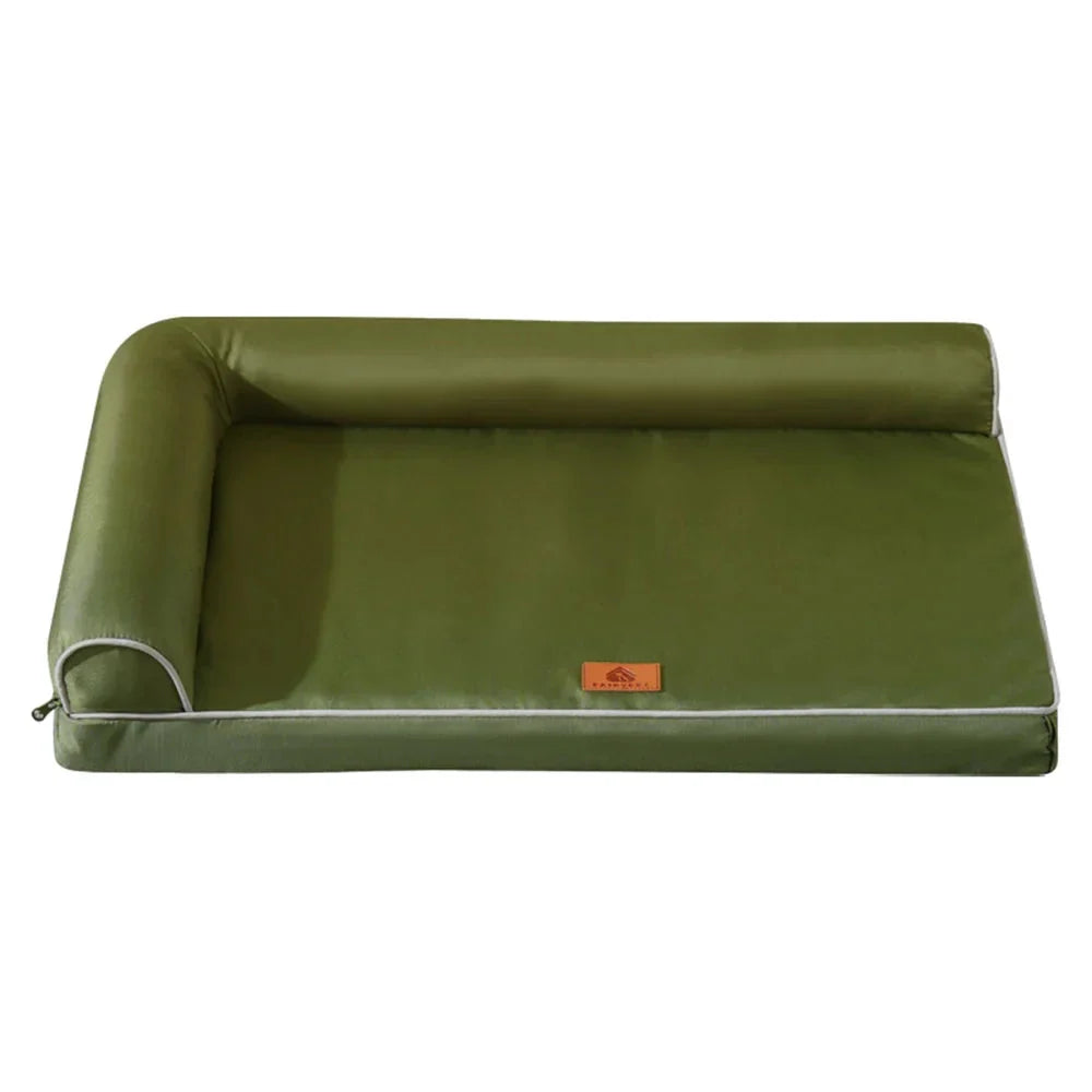 Furora – Groot Hondenbed Waterdicht met Wasbare Hoes & Antislip