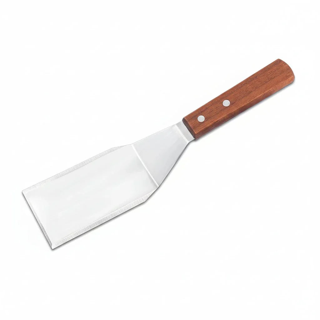 STEELFLIP – Stainless Steel Grill Spatula for BBQ & Kitchen Vestragear