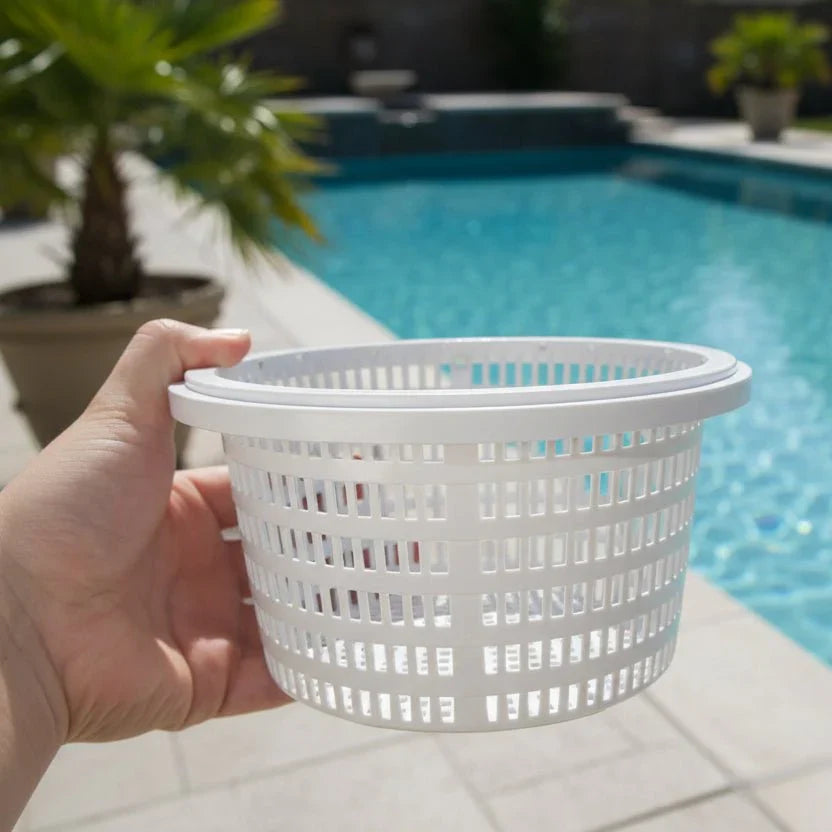 SKIMBASKET – Pool Skimmer Basket with Handle for Hayward Pools Vestragear